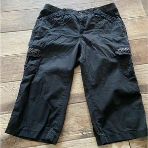 Women’s Lee Sinfully Soft Capri Size 16